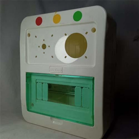 Solar Power Distribution Box in Pakistan