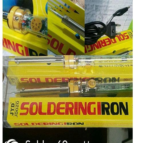 Soldering Iron Rod JYD 020 450 degrees Celsius - industryparts.pk