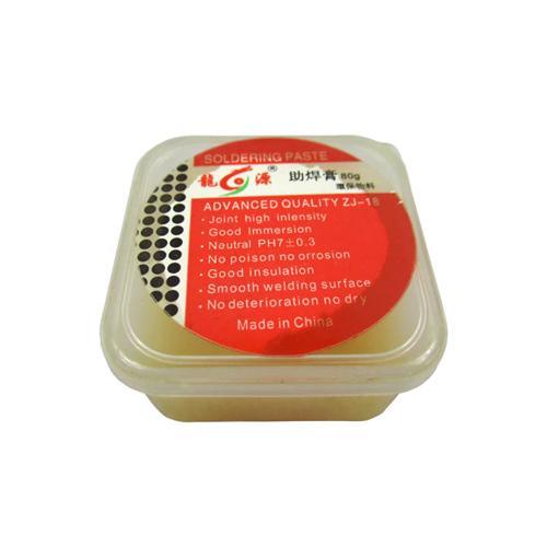 Soldering Paste advanced Quality Zj-18 80g Packing 5 Pcs in Pakistan - industryparts.pk