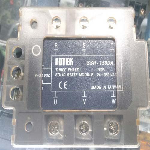 Solid State Relay FOTEK 150 Ampere in Pakistan - industryparts.pk
