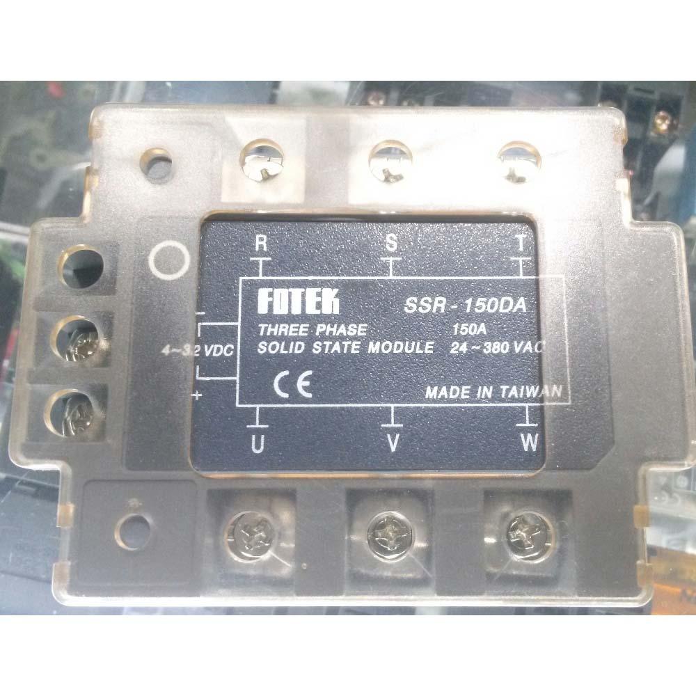 Solid State Relay FOTEK 150 Ampere in Pakistan - industryparts.pk