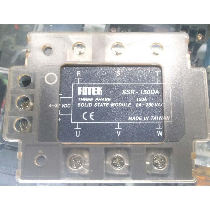 Solid State Relay FOTEK 150 Ampere in Pakistan - industryparts.pk