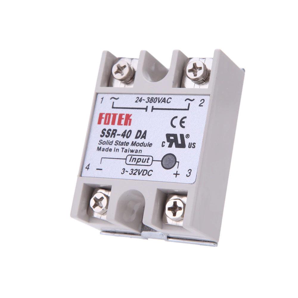 Solid State Relay Fotek  SSR-40 DA in Pakistan - industryparts.pk
