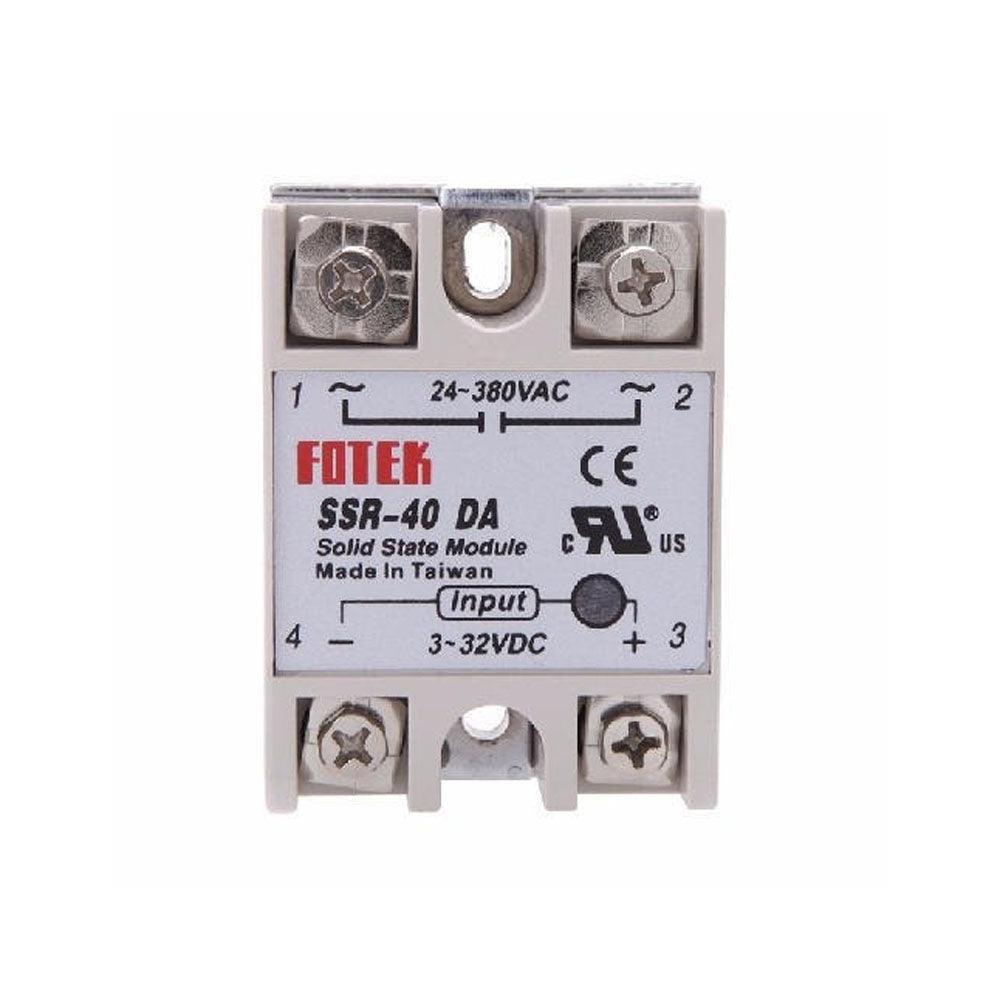 Solid State Relay Fotek  SSR-40 DA in Pakistan - industryparts.pk
