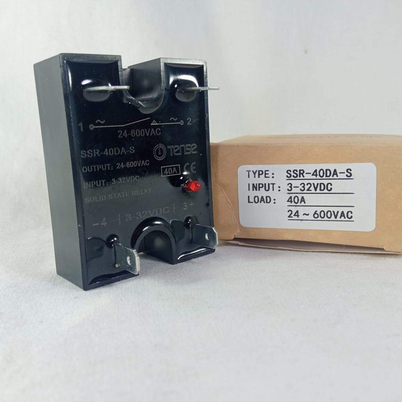 Solid State Relay Module SSR-DA-S Tense in Pakistan - industryparts.pk