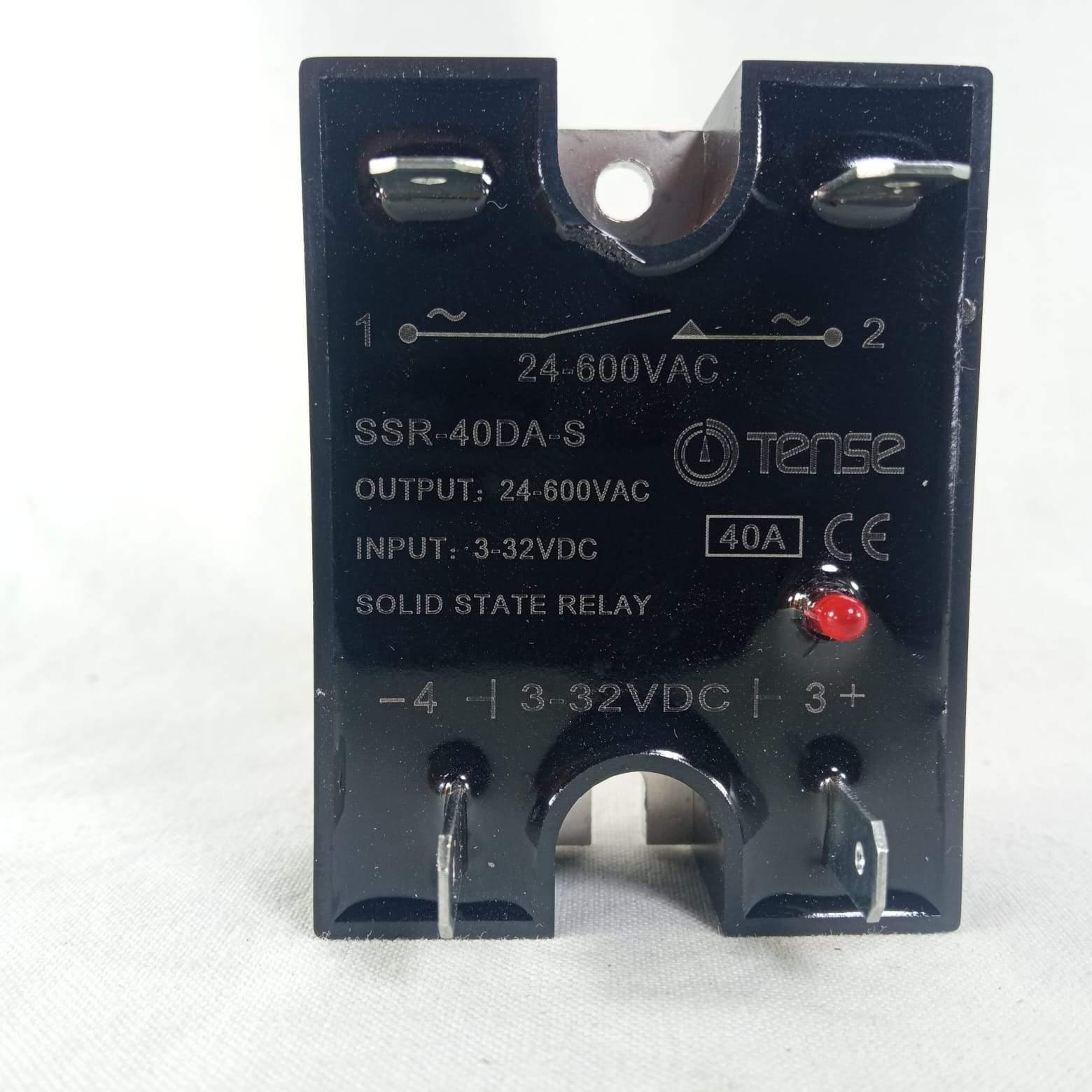 Solid State Relay Module SSR-DA-S Tense in Pakistan - industryparts.pk