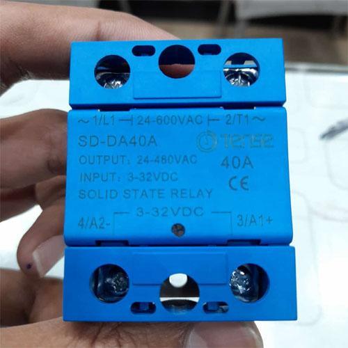 Solid State Relay SD-DA40A 3-32VDC Input in Pakistan - industryparts.pk