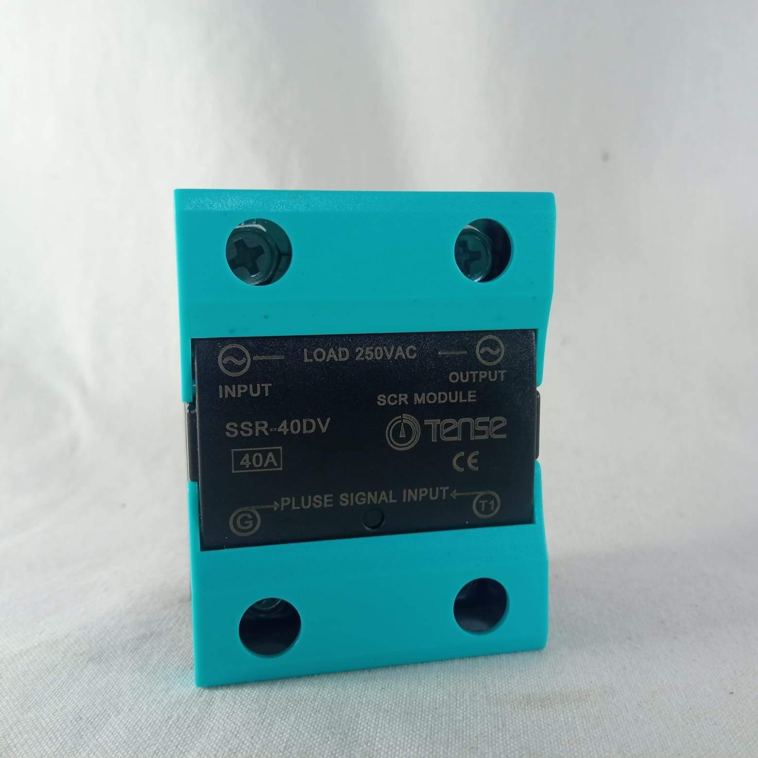 Solid State Voltage Regulator SSR-40DV in Pakistan - industryparts.pk