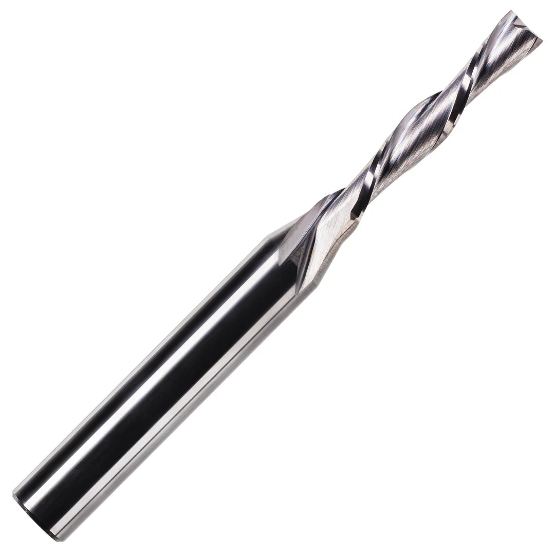 Spiral Bit Down-Cut (Cutting Dia 3mm to 12.7 mm) in Pakistan