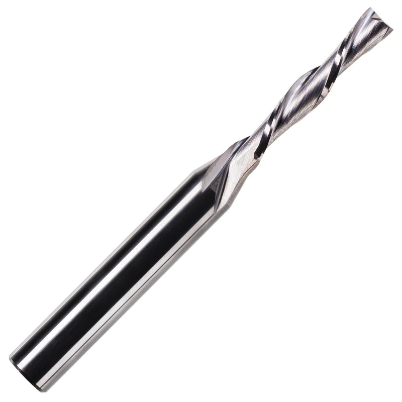 Spiral Bit Down-Cut (Cutting Dia 3mm to 12.7 mm) in Pakistan