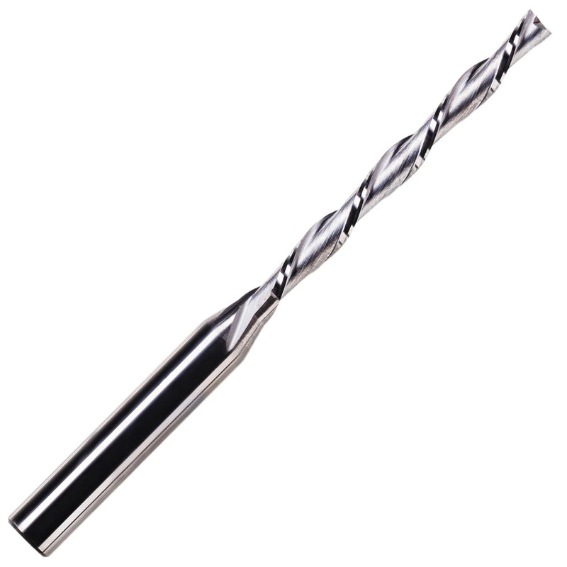 Spiral Bit Down-Cut (Cutting Dia 3mm to 12.7 mm) in Pakistan