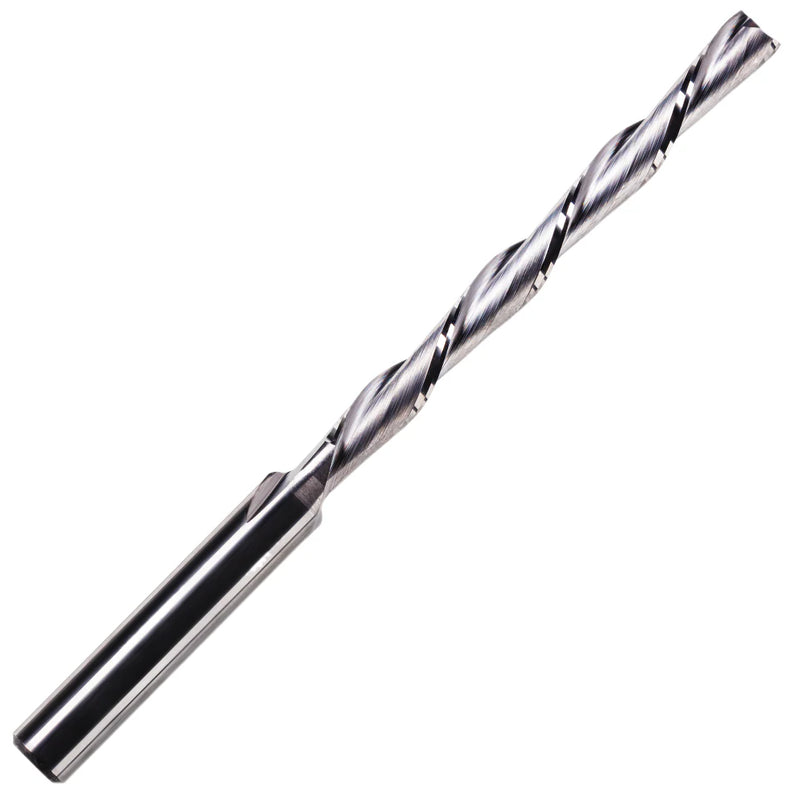 Spiral Bit Down-Cut (Cutting Dia 3mm to 12.7 mm) in Pakistan
