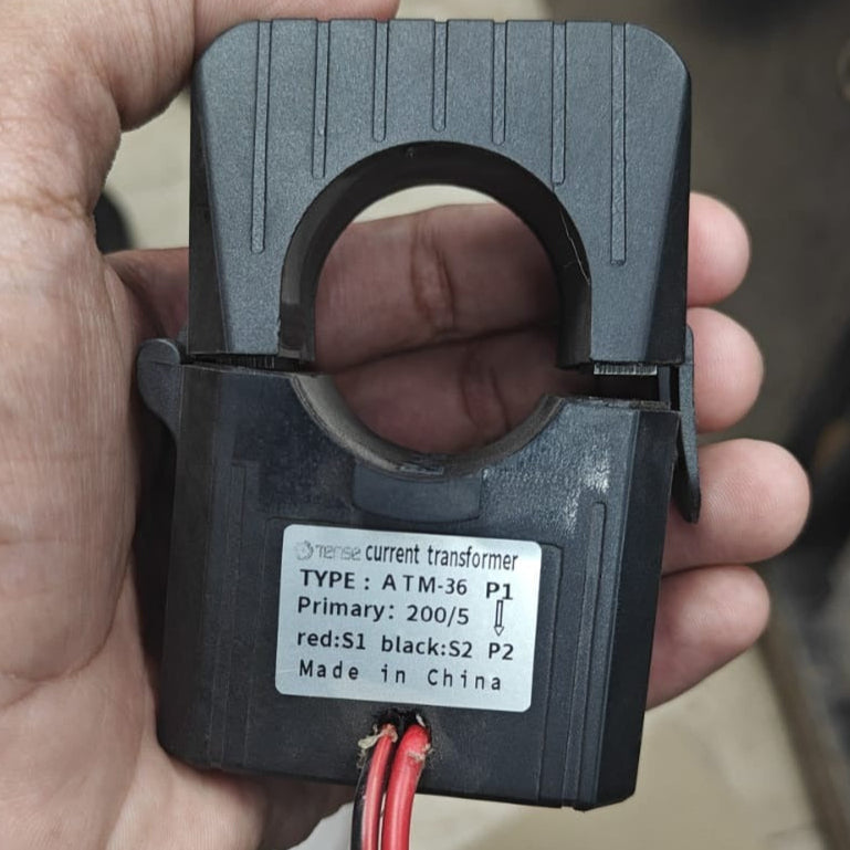 AKH-0.66K Split Core Current Transformer clamp type CTS in Pakistan