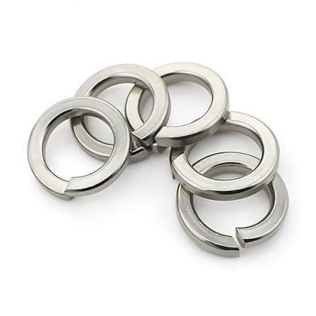 Stainles Steel Spring Washer in Pakistan