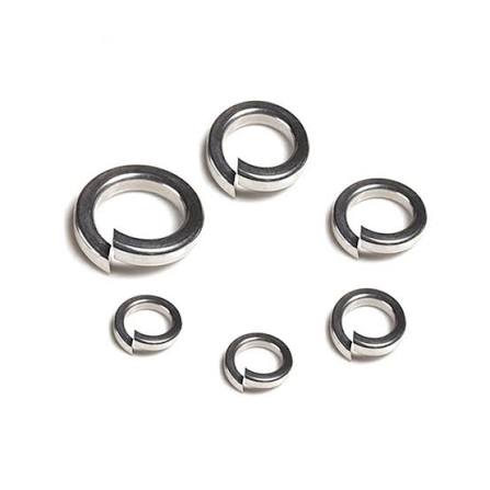 Stainles Steel Spring Washer in Pakistan