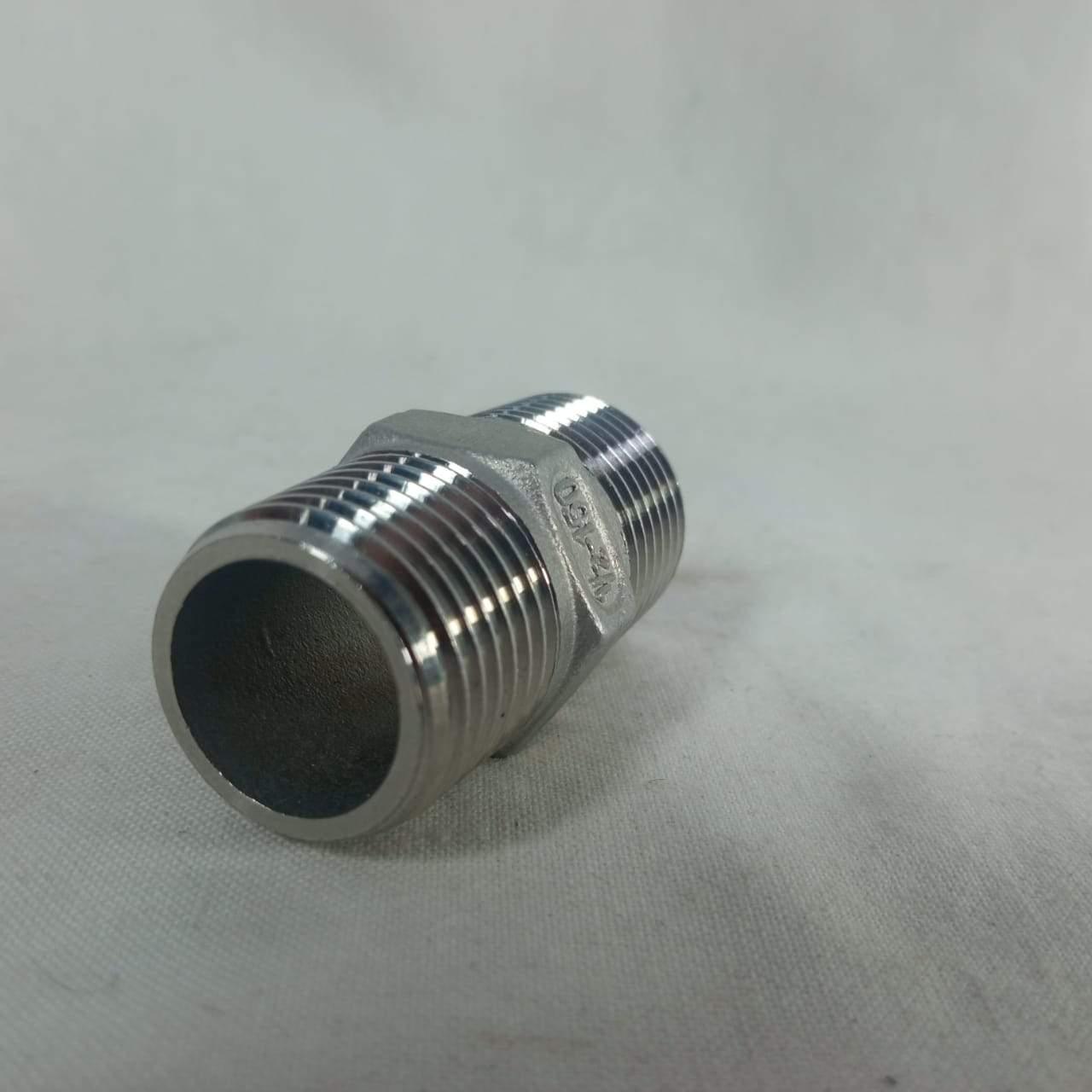 Stainless Steel Pipe Fittings in Pakistan - industryparts.pk