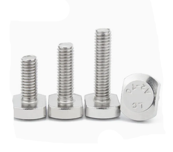 Stainless Steel T-Head Bolt in Pakistan
