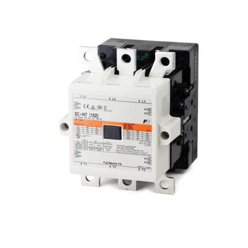 Standard Electromagnetic Fuji Contactor SC-N7 (LOT Condition) - industryparts.pk