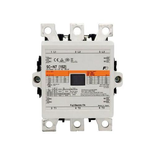Standard Electromagnetic Fuji Contactor SC-N7 (LOT Condition) - industryparts.pk