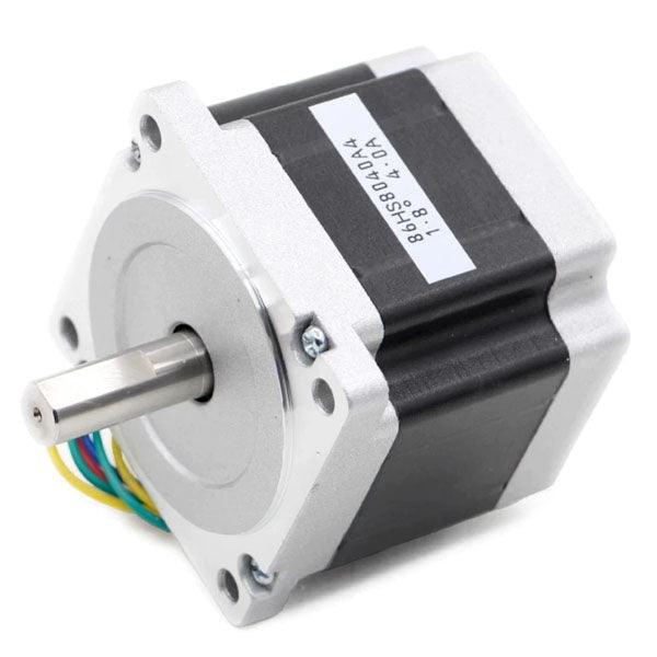 Stepper motor Nema 34 for CNC machine 4A In Pakistan - industryparts.pk