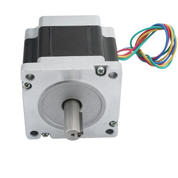 Stepper motor Nema 34 for CNC machine 4A In Pakistan - industryparts.pk