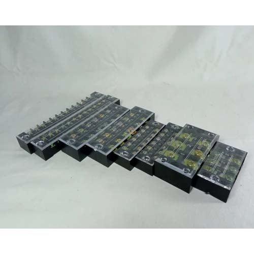Strip Connector Terminal Block Variable Size in Pakistan - industryparts.pk