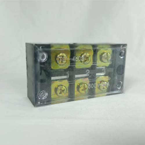 Strip Connector Terminal Block Variable Size in Pakistan - industryparts.pk