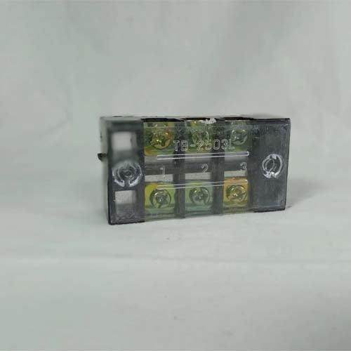 Strip Connector Terminal Block Variable Size in Pakistan - industryparts.pk
