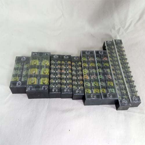 Strip Connector Terminal Block Variable Size in Pakistan - industryparts.pk