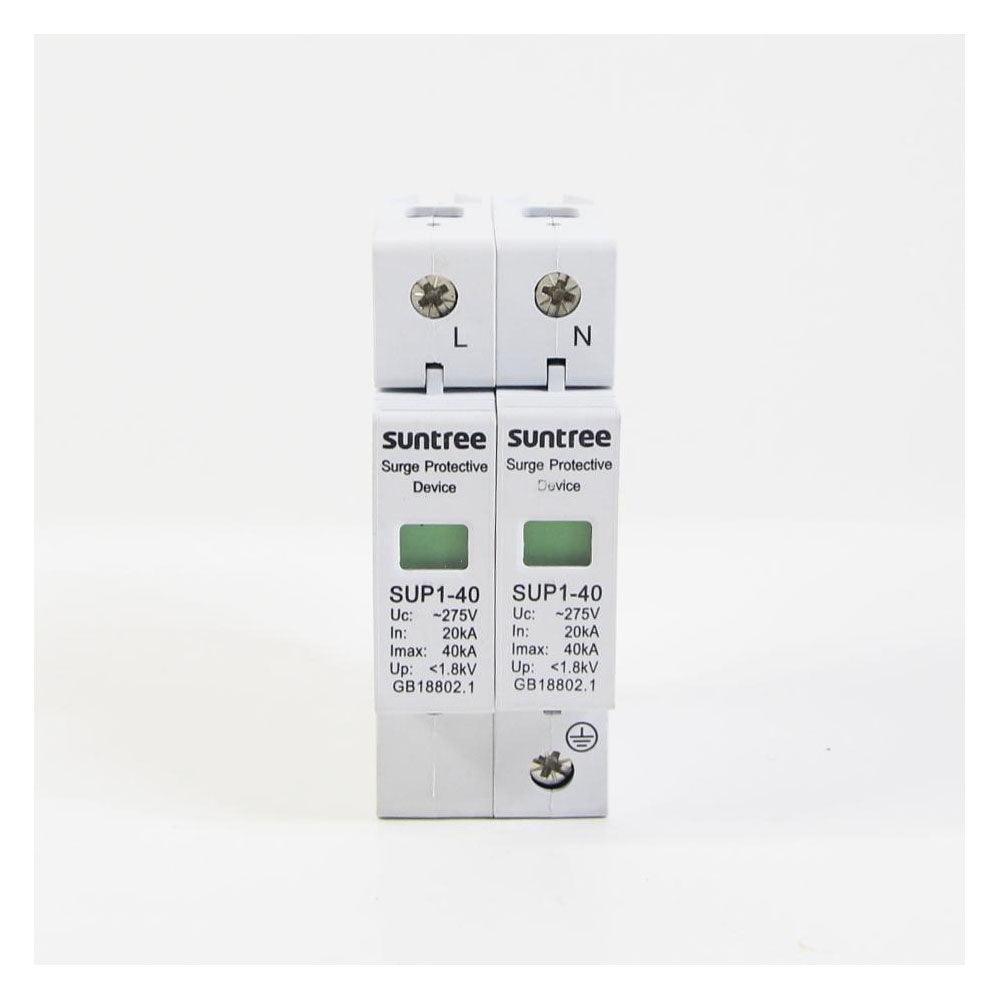 Suntree AC SPD 2P 275V 40KA in Pakistan - industryparts.pk