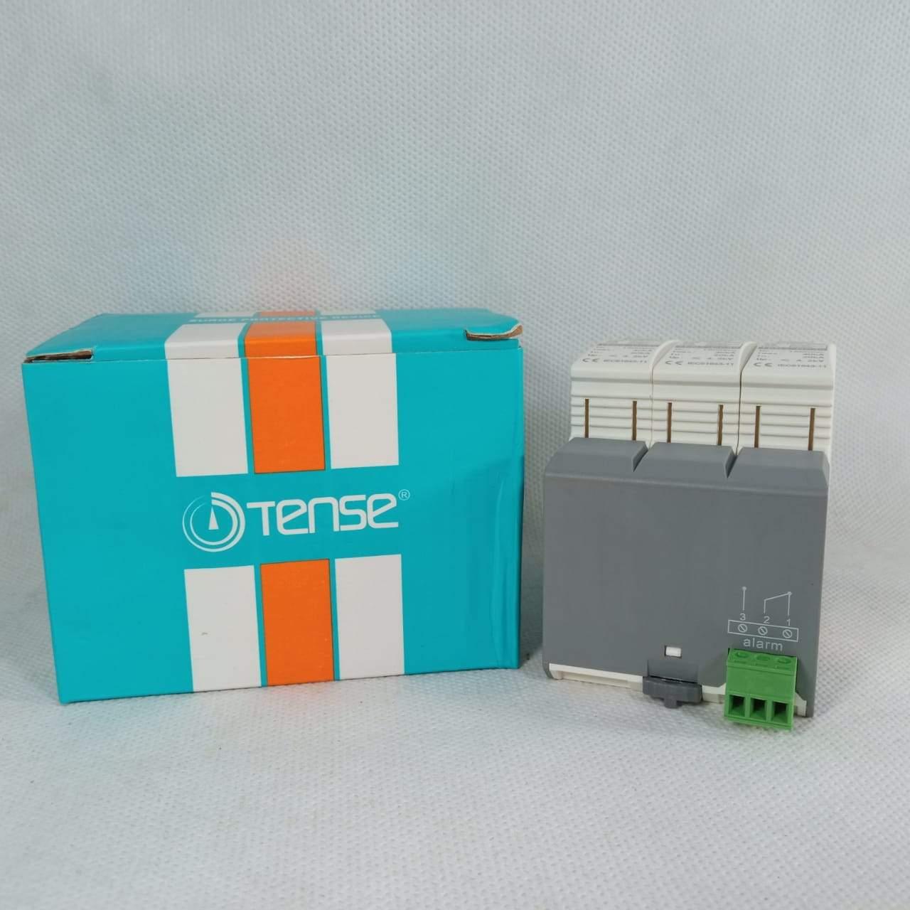 Surge Protective Device IP20 TEN3-DC40 40KA 4 Pole AC (TENSE) in Pakistan - industryparts.pk