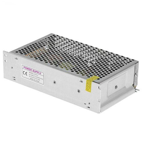 Switching Power Supply SMPS 5V 200W 40A LED Strip Light Display - industryparts.pk