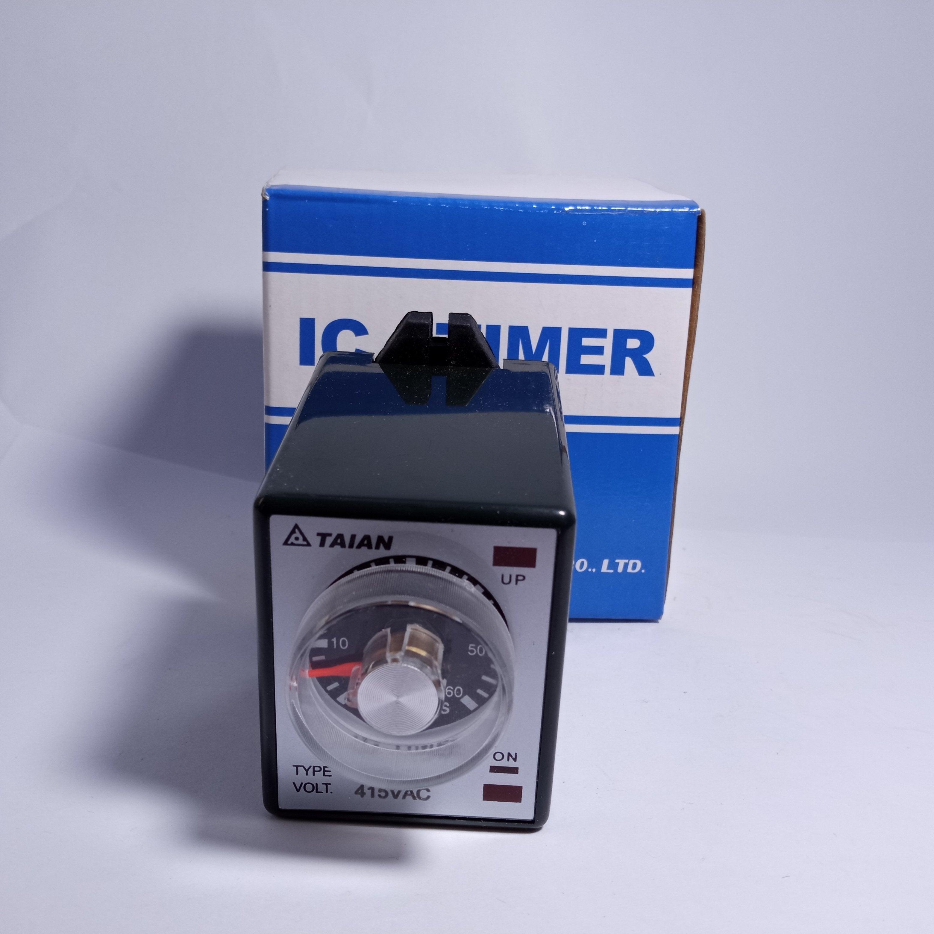TAIAN IC Timer 415VAC - industryparts.pk