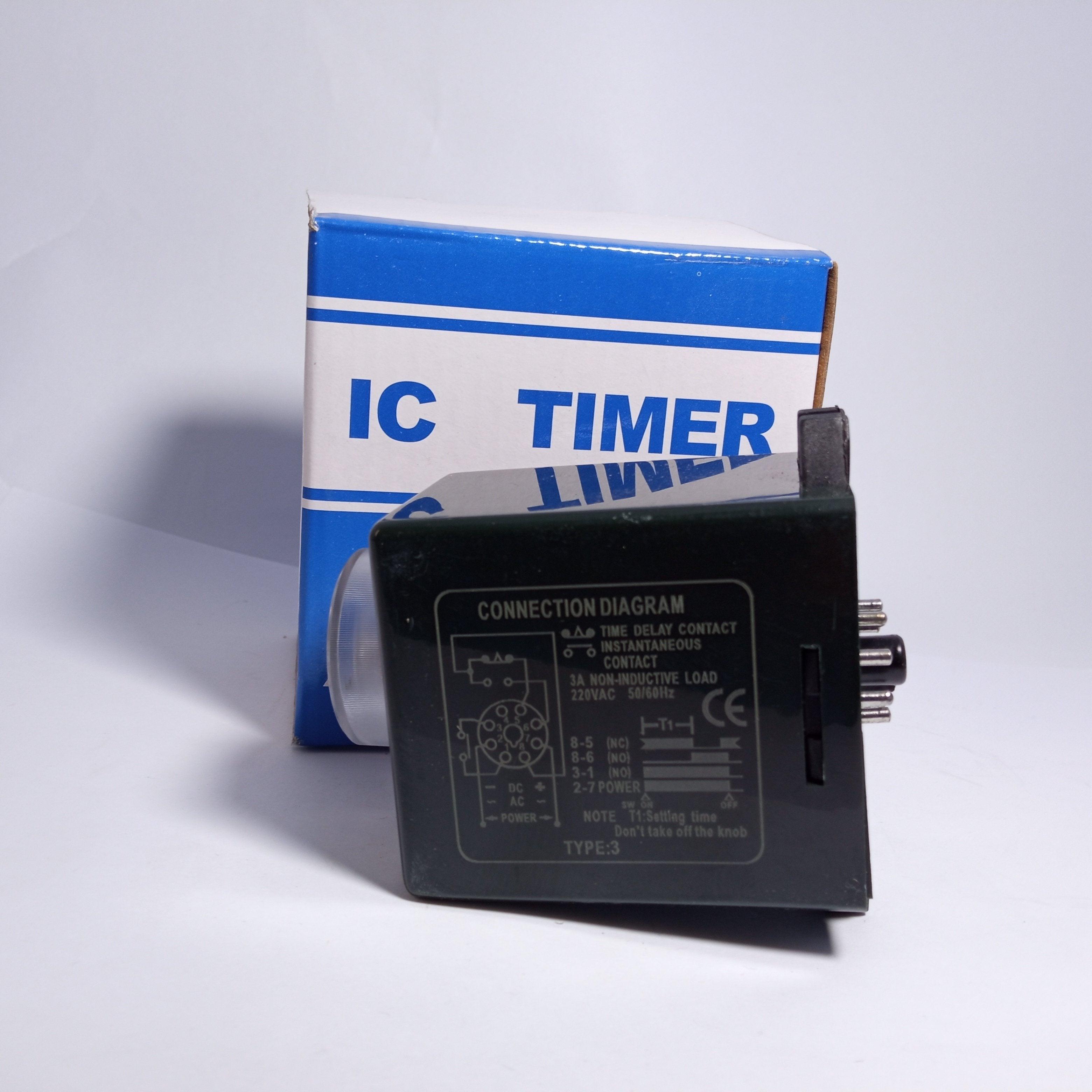TAIAN IC Timer 415VAC - industryparts.pk