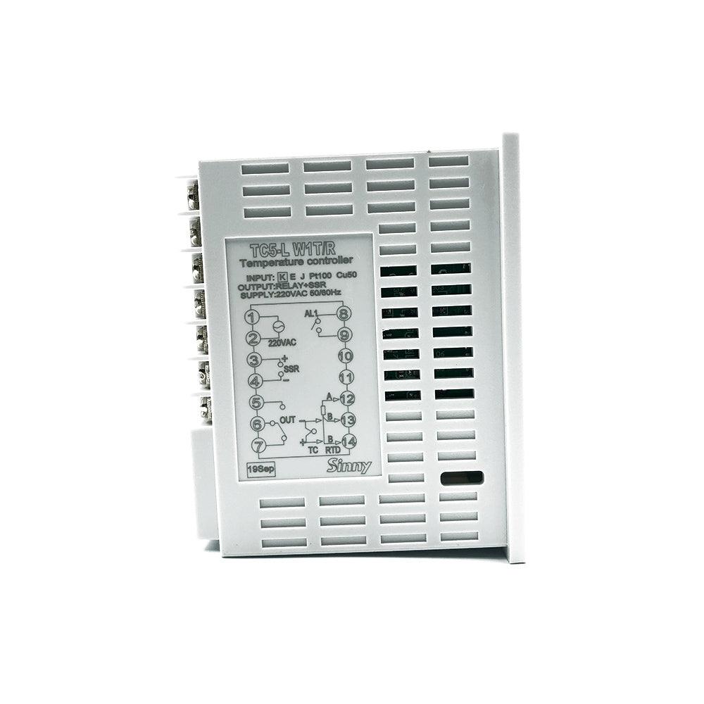 TC5-L digital PID temperature controller in Pakistan - industryparts.pk