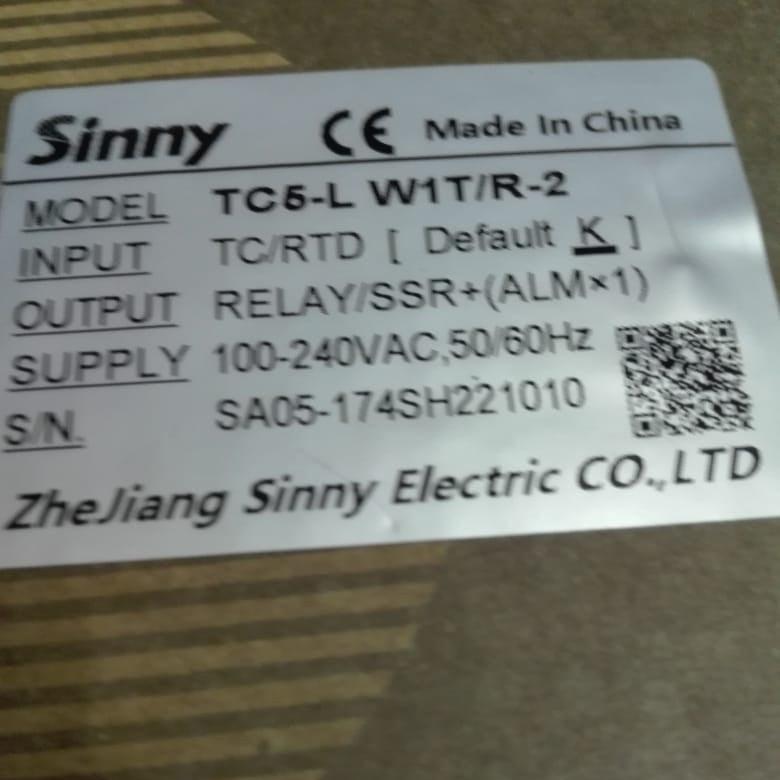 TC5-L digital PID temperature controller in Pakistan - industryparts.pk