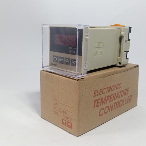 TCH-48D Digital Display Time Control Relay in Pakistan - industryparts.pk