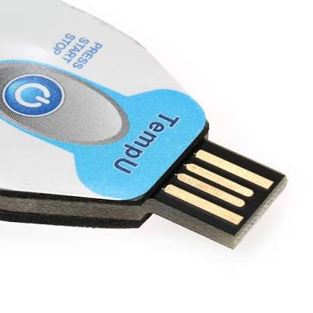 TEMPU02 60 Days Temperature and Humidity Data Logger in Pakistan