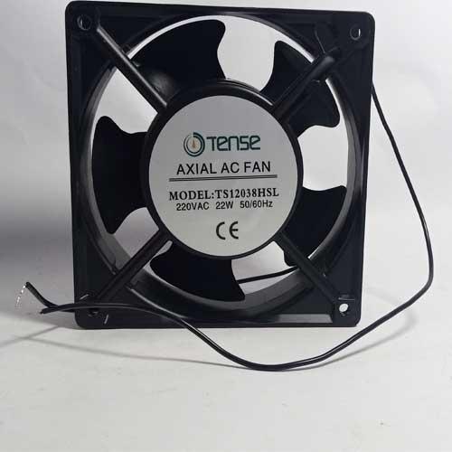 TENSE 4 Inch Axial Fan TS12038HSL 22W 200VAC 2 Wires in Pakistan - industryparts.pk