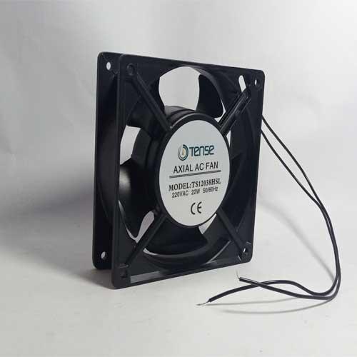 TENSE 4 Inch Axial Fan TS12038HSL 22W 200VAC 2 Wires in Pakistan - industryparts.pk