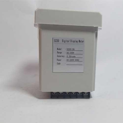 TENSE 5230-3U 3 Phase Panel Voltage Meter LED Display Multi Function in Pakistan - industryparts.pk