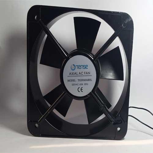 TENSE 8 Inch Axial Fan TS20060ABHL AC 220V 20CM 2 Wire in Pakistan - industryparts.pk