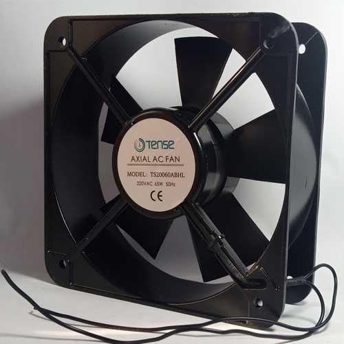 TENSE 8 Inch Axial Fan TS20060ABHL AC 220V 20CM 2 Wire in Pakistan - industryparts.pk