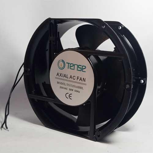 TENSE Axial Fan TS17251ABHL 38W 200VAC 2 Wires in Pakistan - industryparts.pk