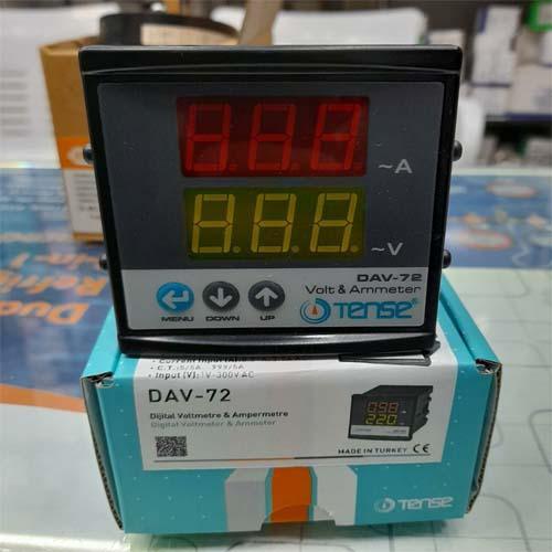 TENSE DAV-72 Digital Voltmeter Ammeter in Pakistan - industryparts.pk