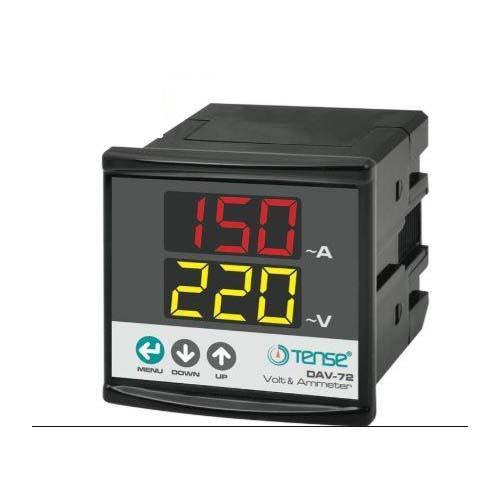 TENSE DAV-72 Digital Voltmeter Ammeter in Pakistan - industryparts.pk