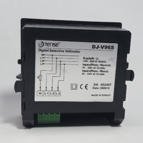 TENSE DJ-V96S Selective Voltmeter in Pakistan - industryparts.pk