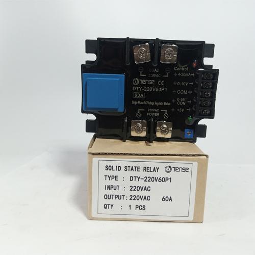 TENSE DTY Single-Phase Isolation Solid-State Voltage Regulator AC in Pakistan - industryparts.pk