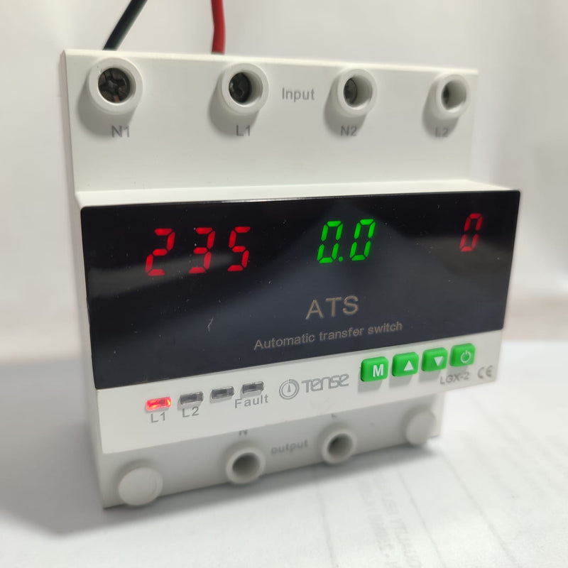 TENSE LGX-2 ATS Automatic Transfer Switch