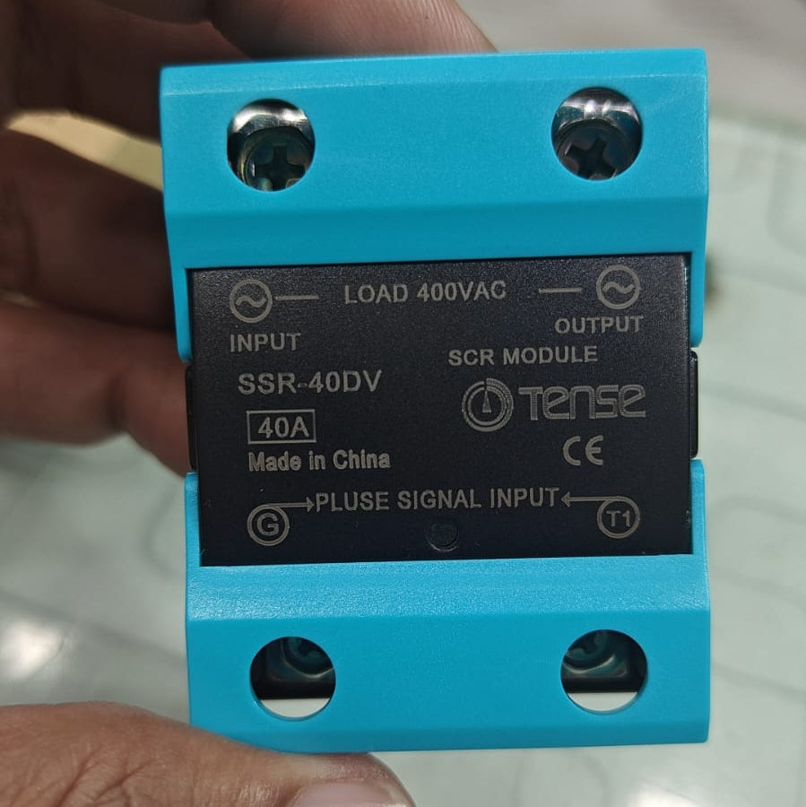 TENSE SSR-40DV Solid State Relay